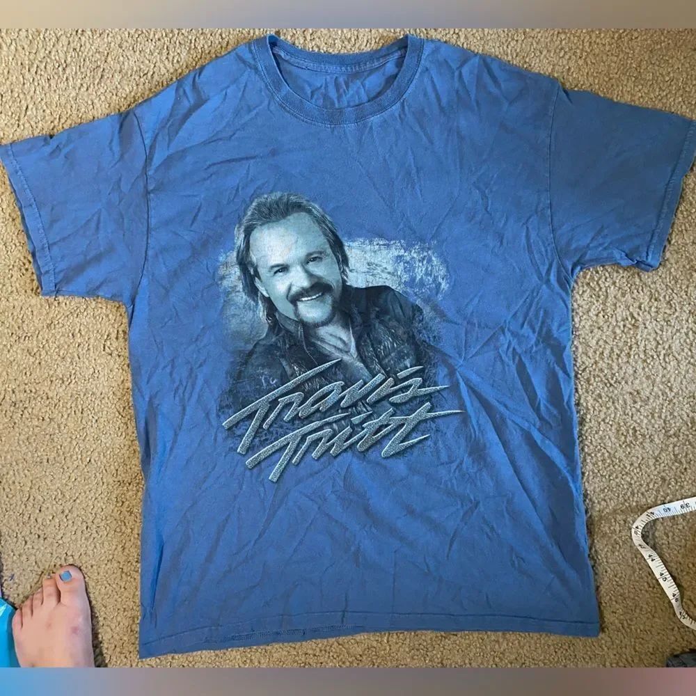Travis Tritt Concert Tshirt